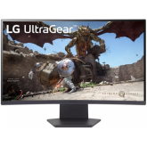 Monitor LED Curbat LG UltraGear 32GS60QC-B, 31.5inch, 2560x1440, 1ms GTG, Black
