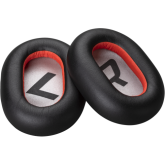 Ear cushion Poly by HP Voyager 8200, Black