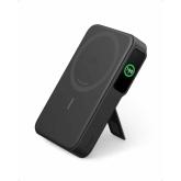 Baterie externa magnetica wireless Anker MagGo, 10000mAh, 2 x USB-C, Black