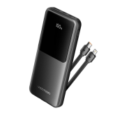 Baterie portabila Vention FHOB0, 10.000 mAh, 1 x USB-C, 2 x USB-A, Black
