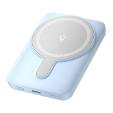 Baterie portabila Vention FHSL0, 5000 mAh, 1 x USB-C, Blue