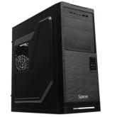 Calculator Flax.ro Tower, Intel Core i3-10105, RAM 32GB, SSD 3 x 1TB,  Intel UHD Graphics 630, No OS + Hard Disk Portabil Toshiba Canvio Basics 2TB, USB 3.0, 2.5inch