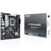Placa de baza ASUS PRIME B860M-K, Intel B860, Socket 1851, mATX