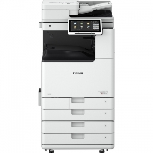 Multifunctional Laser Color Canon imageRUNNER ADVANCE DX C3926i + ADF Canon DADF-BA1 + Piedestal Canon Set Cartuse Toner C-EXV64 C/M/Y/K