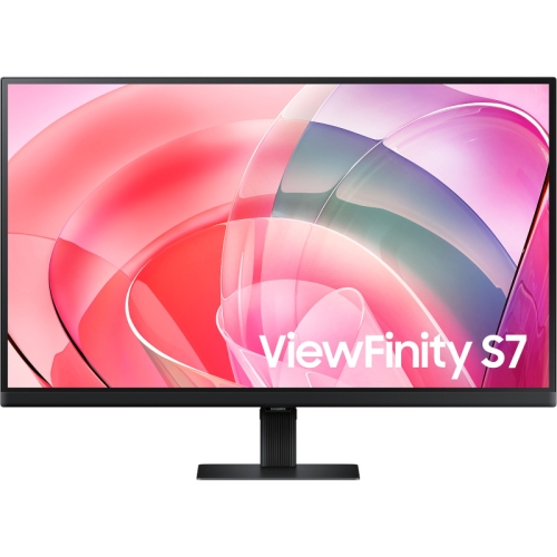 Monitor LED Samsung ViewFinity S27D700EAU, 27 inch, 3840 x 2160 pixeli, 5 ms, Black