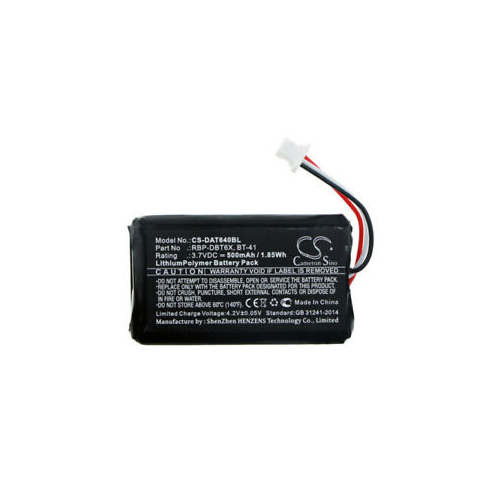 Acumulator Datalogic RBP-DBT6X pentru Cititoare coduri de bare RIDA DBT6400/DBT6400-HC, 700 mAh